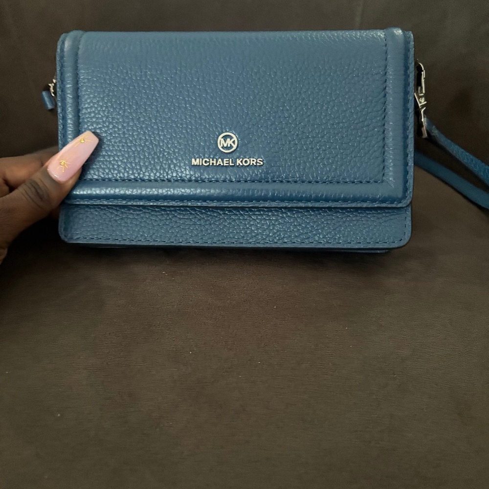 Michael Kors wallet purse